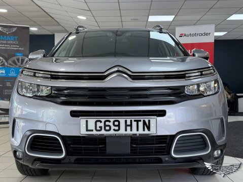 Citroen C5 Aircross 1.5 BlueHDi Flair EAT8 Euro 6 (s/s) 5dr 90