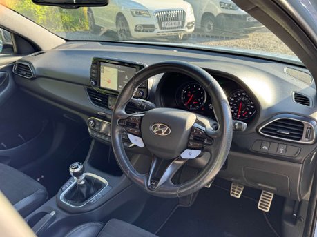 Hyundai i30 2.0 i30 N Performance TGDi 5dr 14