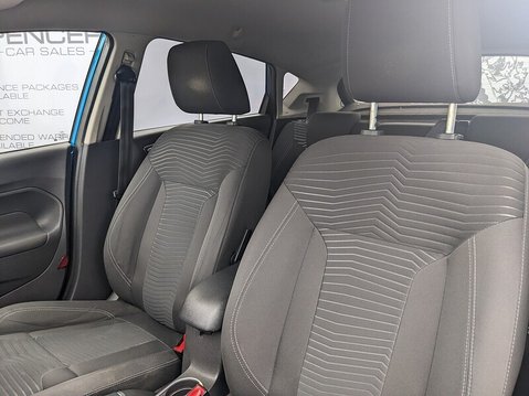 Ford Fiesta TITANIUM 5