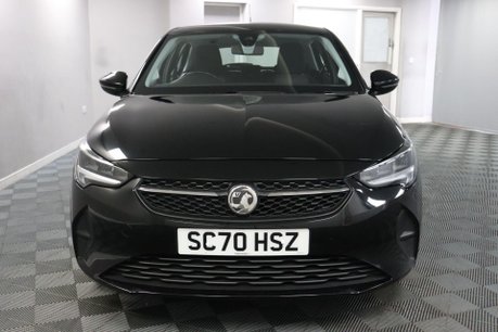 Vauxhall Corsa SE 12