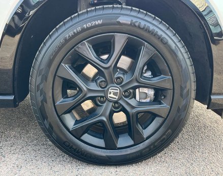 Honda ZR-V 2.0 ZR-V Sport i-MMD CVT 5dr 12
