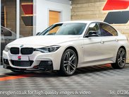 BMW 3 Series 3.0 335d xDrive M Sport Shadow Edition Auto 4WD 4dr 1