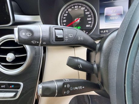 Mercedes-Benz GLC 2.1 GLC220d Sport (Premium) G-Tronic 4MATIC Euro 6 (s/s) 5dr 20