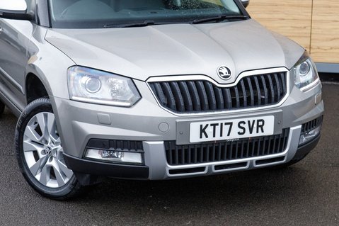 Skoda Yeti Outdoor SE L DRIVE TSI DSG 10