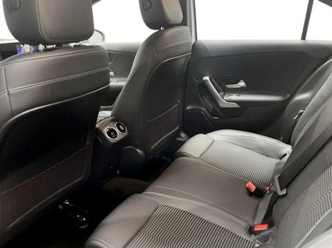 Mercedes-Benz A Class 1.3 A200 Sport (Executive) Saloon 4dr Petrol 7G-DCT Euro 6 (s/s) (163 ps) O 20