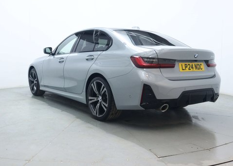 BMW 3 Series 2.0 320i M Sport Saloon 4dr Petrol Auto Euro 6 (s/s) (184 ps) 9