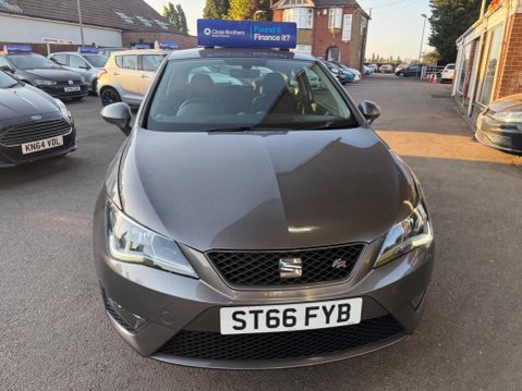 SEAT Ibiza 1.2 TSI FR Sport Coupe Euro 6 3dr 9