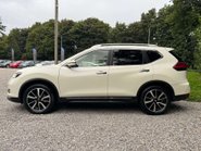 Nissan X-Trail 1.7 X-Trail Tekna dCi 4x4 4WD 5dr 10