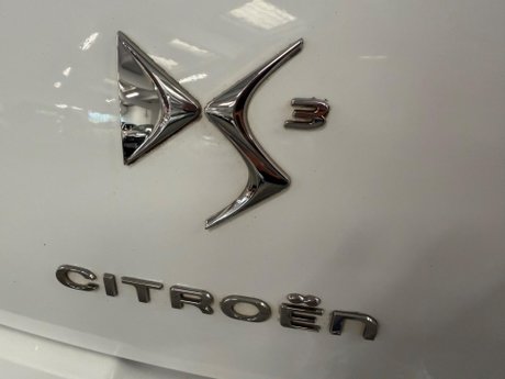 Citroen DS3 1.6 VTi DStyle Euro 5 3dr 24
