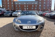 Mazda MX-5  AUTOMATIC.. CONVERTIBLE.. 10 SERVICES..HEATED LEATHER..AIR CON..CRUISE..  13