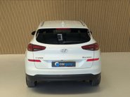 Hyundai TUCSON 1.6 Tucson SE Nav GDi 2WD 5dr 19