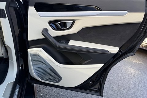 Lamborghini Urus V8 - BANG & OLUFSEN 3D ADVANCED -IVORY LEATHER -HUD -MASSAGE SEATS -ACC 38