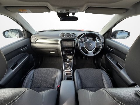 Suzuki Vitara 1.4 Boosterjet 48V Hybrid SZ5 5dr 19