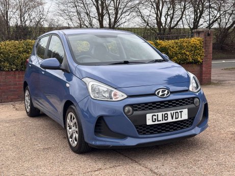 Hyundai i10 1.0 I10 SE 5dr 1