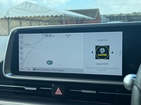 Hyundai IONIQ 6 77.4kWh Ultimate Saloon 4dr Electric Auto AWD (325 ps) 25