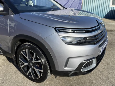 Citroen C5 Aircross 1.2 PureTech Flair Plus SUV 5dr Petrol EAT8 Euro 6 (s/s) (130 ps) 13