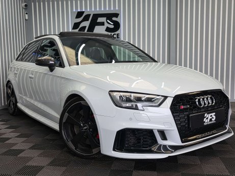 Audi RS3 2.5 TFSI Sportback 5dr Petrol S Tronic quattro Euro 6 (s/s) (400 ps) 22