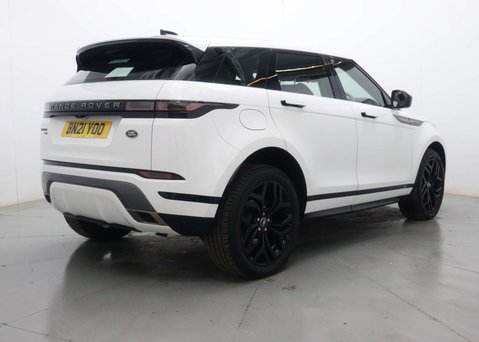 Land Rover Range Rover Evoque 1.5 Range Rover Evoque R-Dynamic HSE P300e Auto 4WD 5dr 12