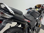 Lexmoto XTR 2013 ONLY 11K RUNNING SPORTS BIKE PROJECT BIKE LEARNER 125CC 16