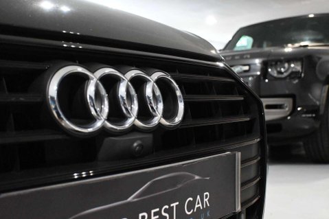 Audi A6 TDI QUATTRO S LINE BLACK EDITION MHEV 10