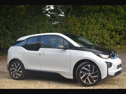 BMW I3 Hatchback 5dr Petrol Plug-in Hybrid Auto Euro 6 (s/s) (Range Extender) (170