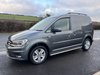 Volkswagen Caddy C20 150ps Tdi Highline DSG Panel Van - Tailgate / Sat Nav / Heated Seats 