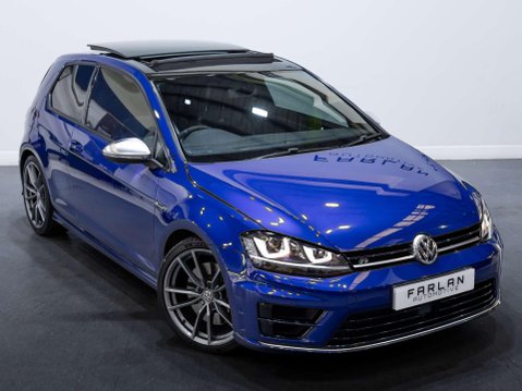Volkswagen Golf 2.0 TSI BlueMotion Tech R Hatchback 3dr Petrol Manual 4Motion Euro 6 (s/s) 8