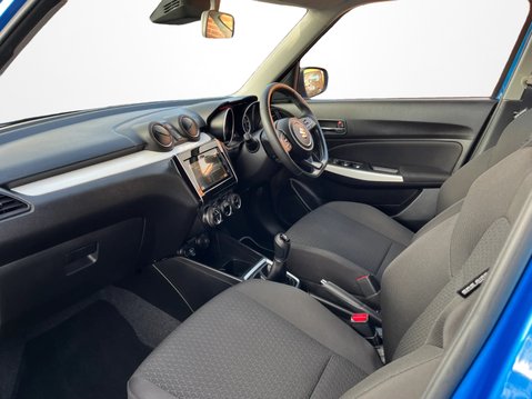 Suzuki Swift 1.0 Boosterjet SHVS SZ5 5dr 2