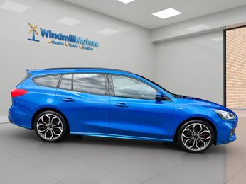 Ford Focus 1.0T EcoBoost ST-Line X Euro 6 (s/s) 5dr