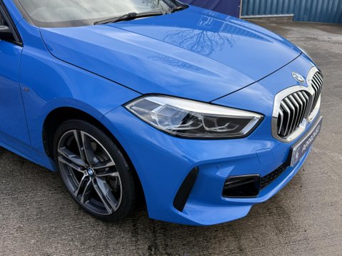 BMW 1 Series 1.5 118i M Sport Hatchback 5dr Petrol DCT Euro 6 (s/s) (136 ps) 13