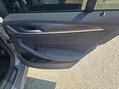 BMW 5 Series 2.0 520d MHT M Sport Steptronic Euro 6 (s/s) 4dr 15