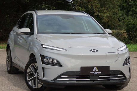 Hyundai KONA 39kWh Premium SUV 5dr Electric Auto (10.5kW Charger) (136 ps) 3