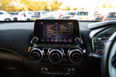 Nissan Juke DIG-T TEKNA PLUS DCT 24