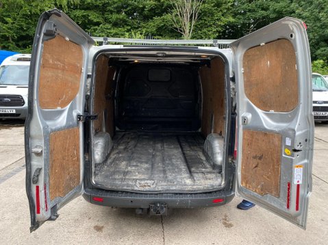 Ford Transit Custom 2.2 TDCi 270 Trend Panel Van 5dr Diesel Manual L1 H1 (186 g/km, 98 bhp) 26