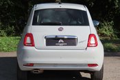 Fiat 500 1.2 Collezione Fall Hatchback 3dr Petrol Dualogic Euro 6 (s/s) (69 bhp) 5
