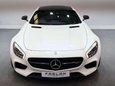 Mercedes-Benz Amg GT 4.0 V8 BiTurbo S (Premium) Coupe 2dr Petrol SpdS DCT Euro 6 (s/s) (510 ps) 12