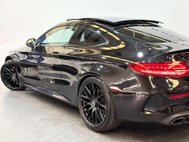 Mercedes-Benz C Class 4.0 C63 V8 BiTurbo AMG (Premium) Coupe 2dr Petrol SpdS MCT Euro 6 (s/s) (47 18
