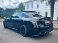 Mercedes-Benz C Class 4.0 C63 V8 BiTurbo AMG (Premium) SpdS MCT Euro 6 (s/s) 4dr 68