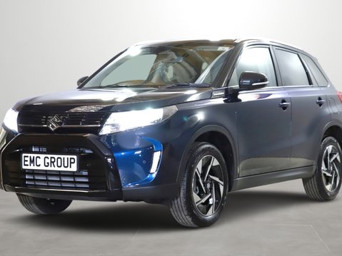 Suzuki Vitara 1.4 Boosterjet Mild Hybrid Ultra ALLGRIP 5dr 5