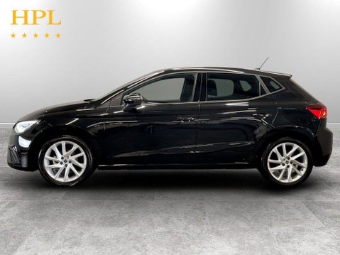 SEAT Ibiza 1.0 TSI FR Hatchback 5dr Petrol Manual Euro 6 (s/s) (95 ps) Cruise Control 4