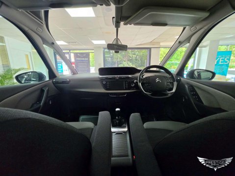Citroen C4 Picasso 1.6 BlueHDi Exclusive Euro 6 (s/s) 5dr 26