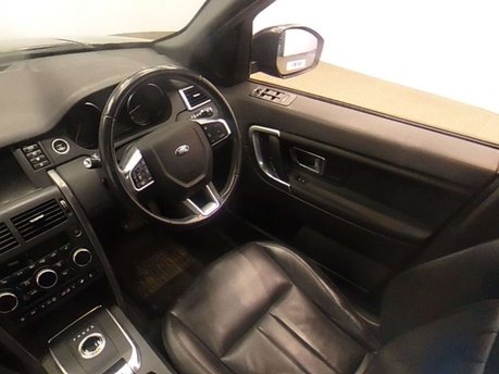 Land Rover Discovery Sport 2.0 Discovery Sport Landmark TD4 Auto 4WD 5dr 3