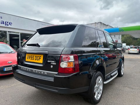 Land Rover Range Rover Sport 2.7 TD V6 HSE Station Wagon 5dr Diesel Automatic (271 g/km, 187 bhp) 5