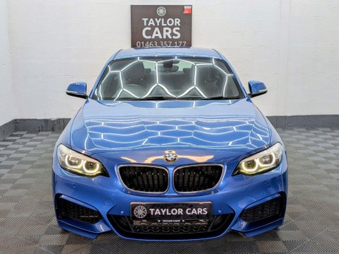 BMW 2 Series 1.5 218i M Sport Auto Euro 6 (s/s) 2dr 2