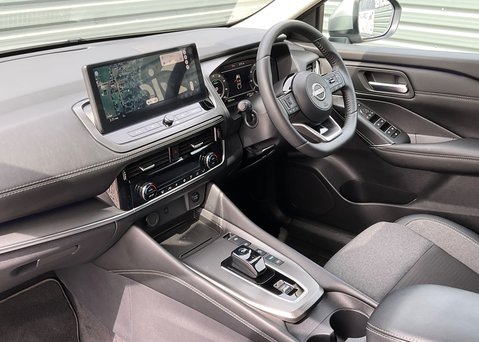 Nissan Qashqai E-POWER N-CONNECTA 11