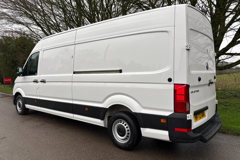 Volkswagen Crafter CR35 140 ps Tdi L3 H2 Trendline Panel Van - Rear Camera 6