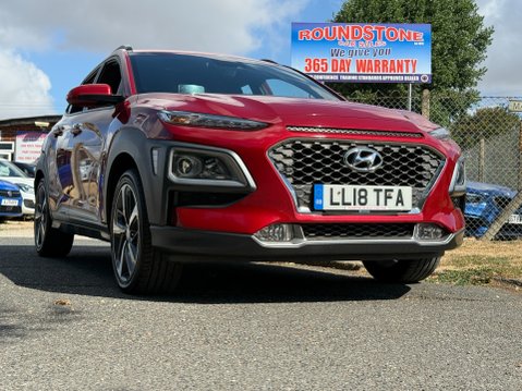 Hyundai KONA PREMIUM SE 1 OWNER 40