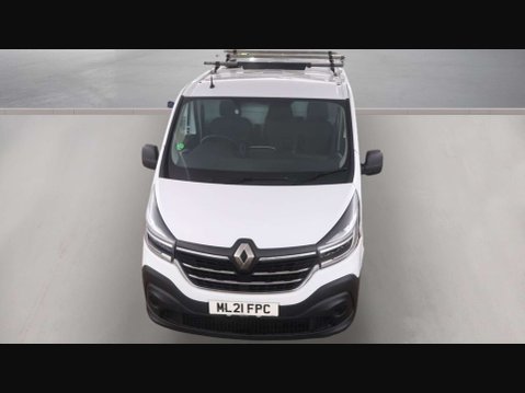 Renault Trafic 2.0 Trafic SL28 Business+ Energy dCi 9