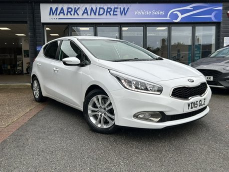 Kia Ceed CRDI 3 ECODYNAMICS