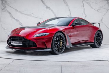 Aston Martin V12 Vantage